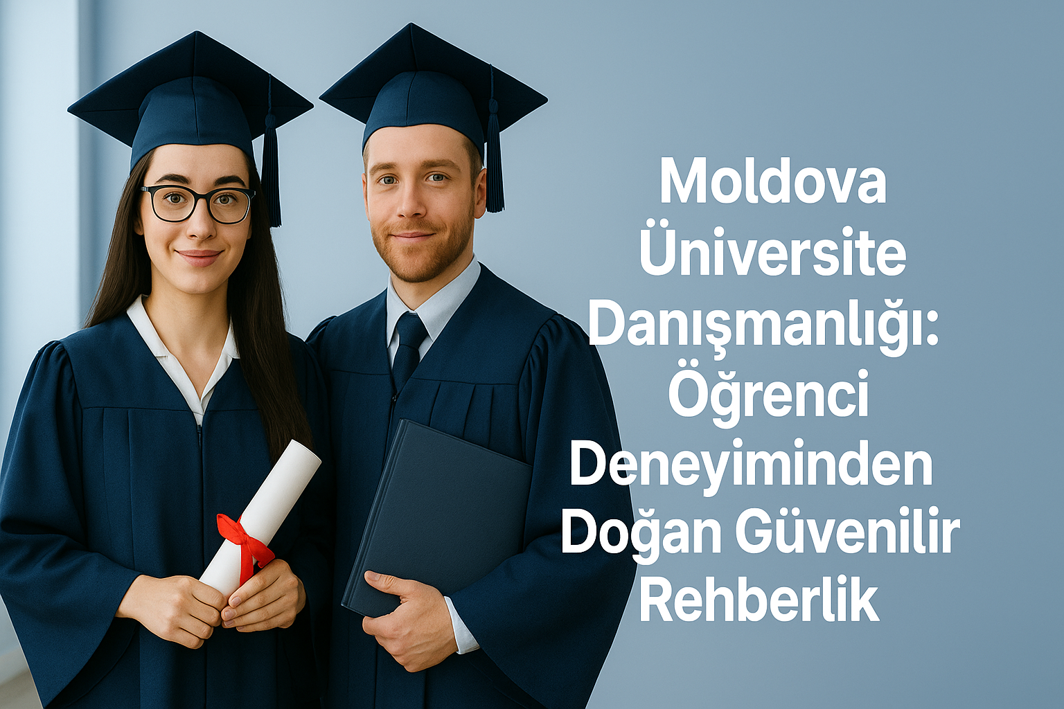 Moldova Üniversite Danışmanlığı: Öğrenci Deneyiminden Doğan Güvenilir Rehberlik