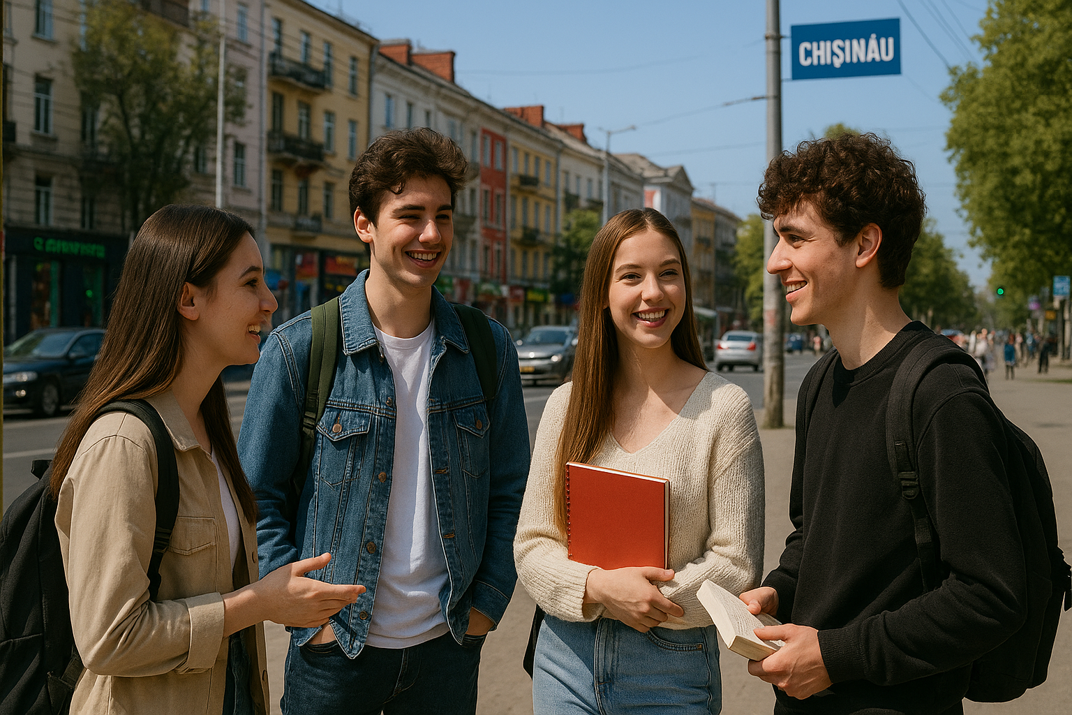 Moldova'da Üniversite Hayatı: Öğrenciler İçin Kapsamlı Rehber