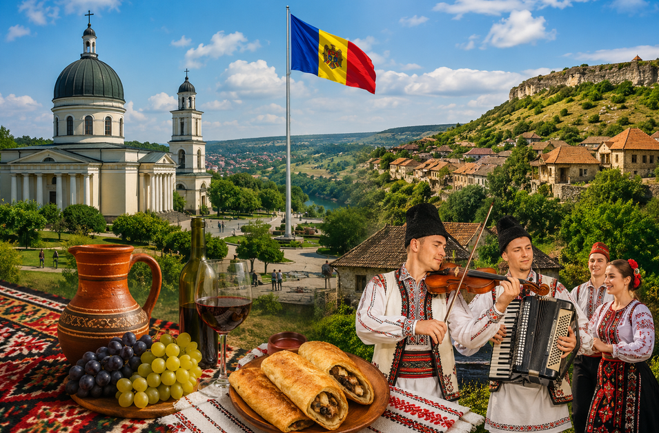 Moldova ve Kültürü